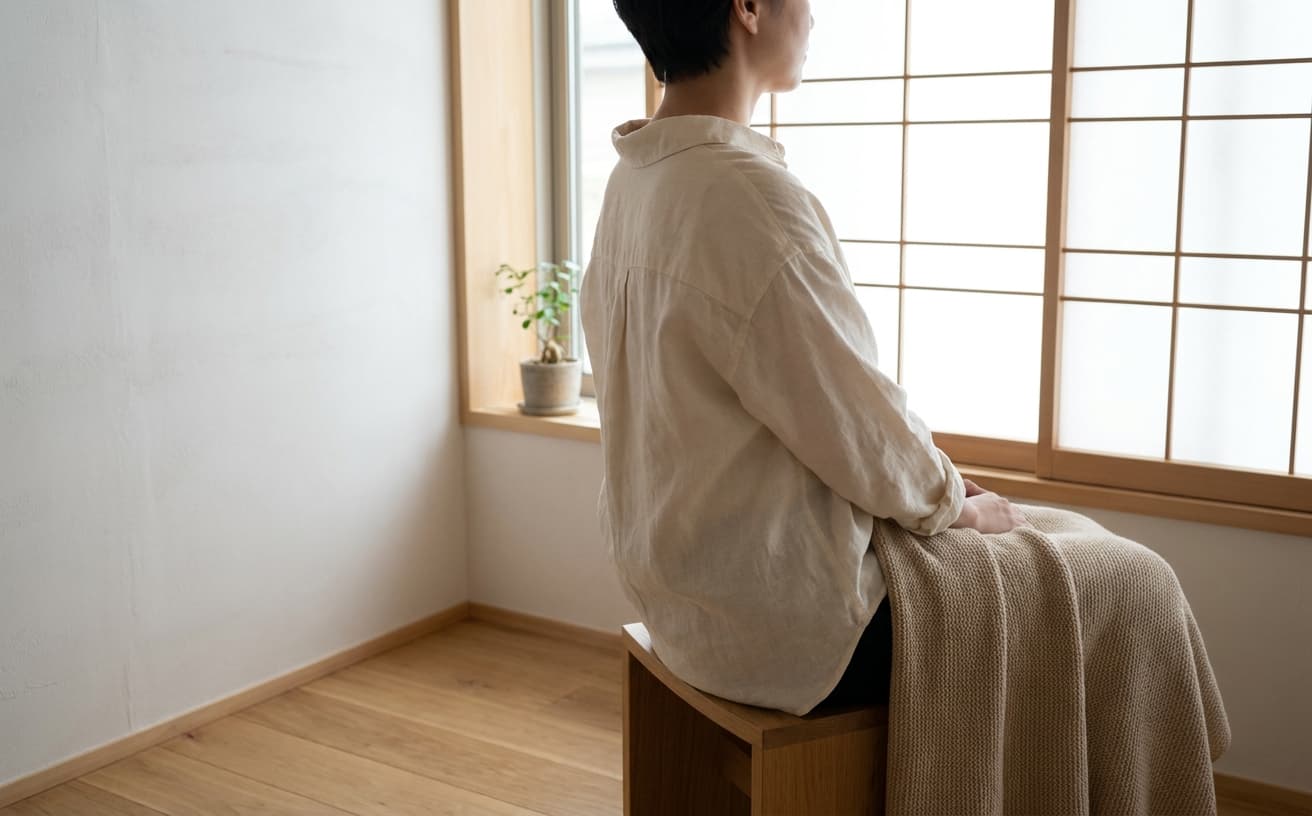 慢性的な肩こりの本当の原因はここにあった